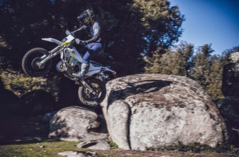 Husqvarna TE 250i 2022 - Bild 8 Husqvarna TE 250i 2022 - Bild 8