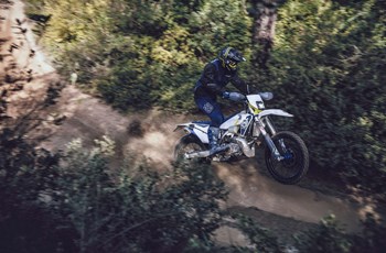 Husqvarna TE 250i 2022 - Bild 10 Husqvarna TE 250i 2022 - Bild 10
