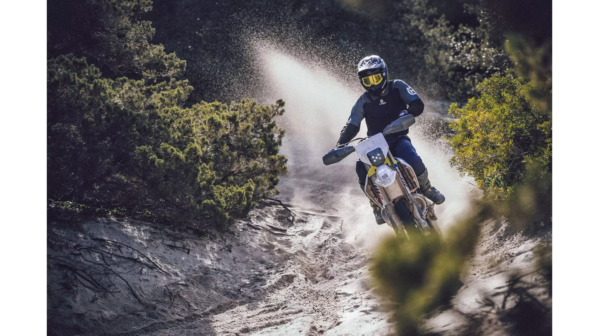 Husqvarna TE 250i - Image 9 Husqvarna TE 250i - Image 9