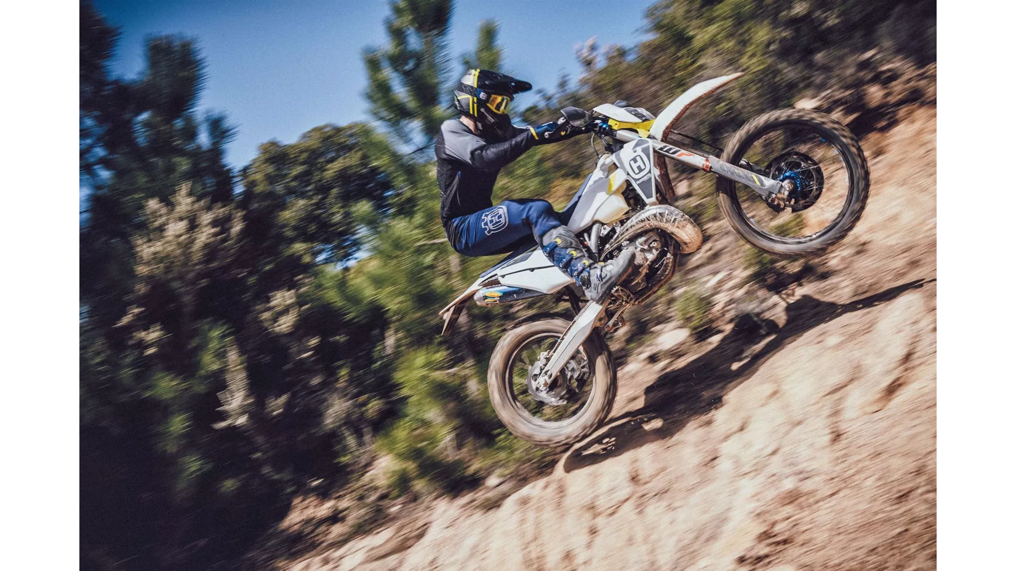 Husqvarna TE 250i - Image 1 Husqvarna TE 250i - Image 1