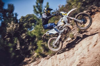 Husqvarna TE 250i 2022 - Bild 3 Husqvarna TE 250i 2022 - Bild 3