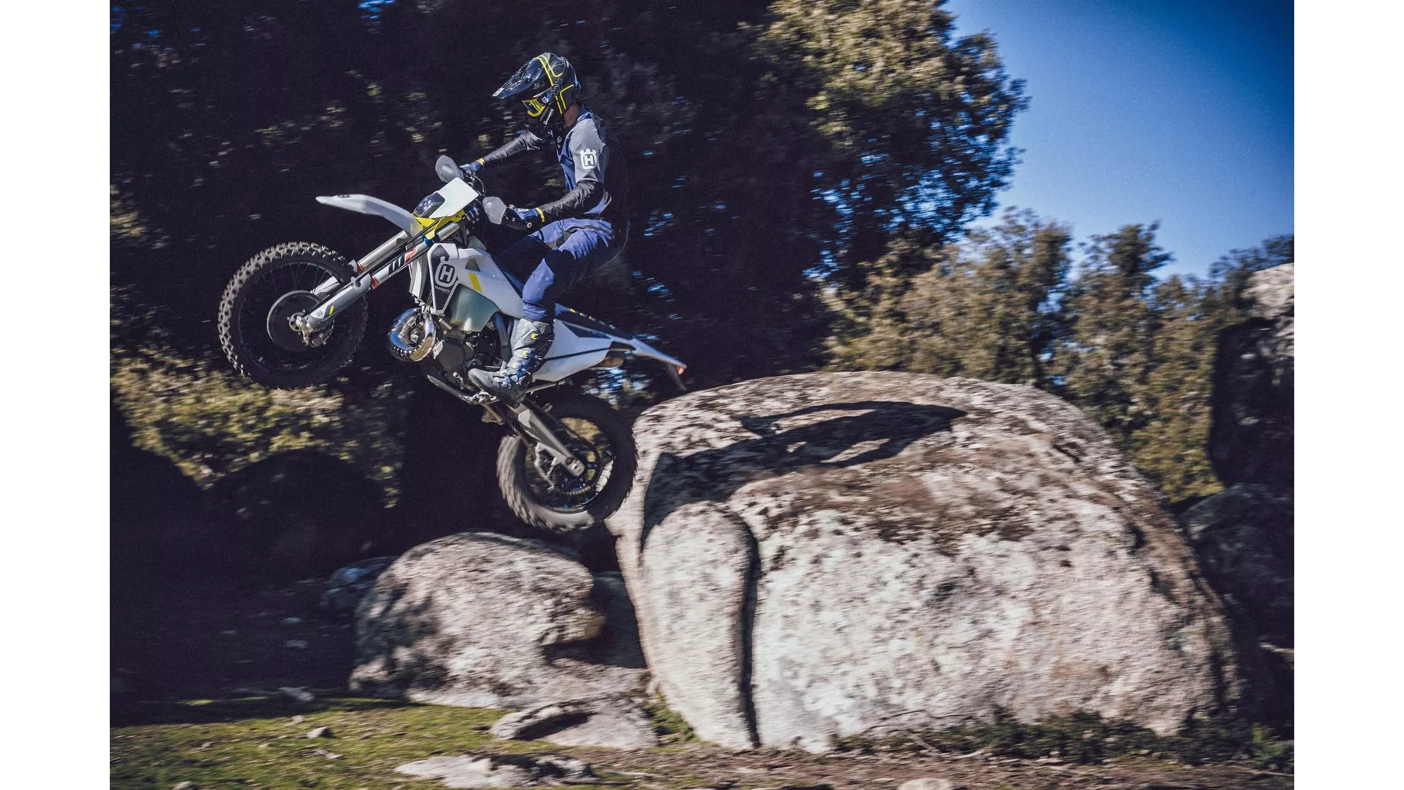 Husqvarna TE 300i - Image 7 Husqvarna TE 300i - Image 7