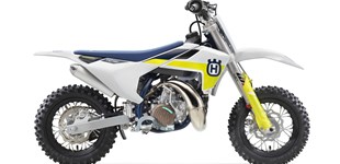 Husqvarna TC 50 2018 vs Husqvarna TC 50 mini 2022