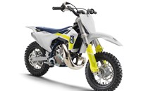 Husqvarna TC 50 mini 2022 - Bild 3