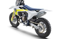 Husqvarna TC 50 mini 2022 - Bild 4
