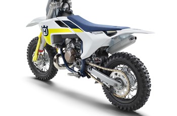 Husqvarna TC 50 mini 2022 - Bild 4
