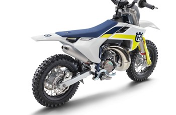 Husqvarna TC 50 mini 2022 - Bild 5