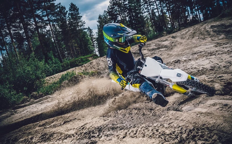 Husqvarna EE 5 Bild 2: Husqvarna EE 5