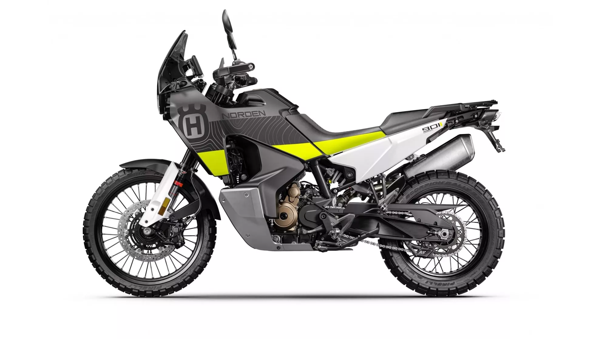 Husqvarna Norden 901 - Image 1 Husqvarna Norden 901 - Image 1