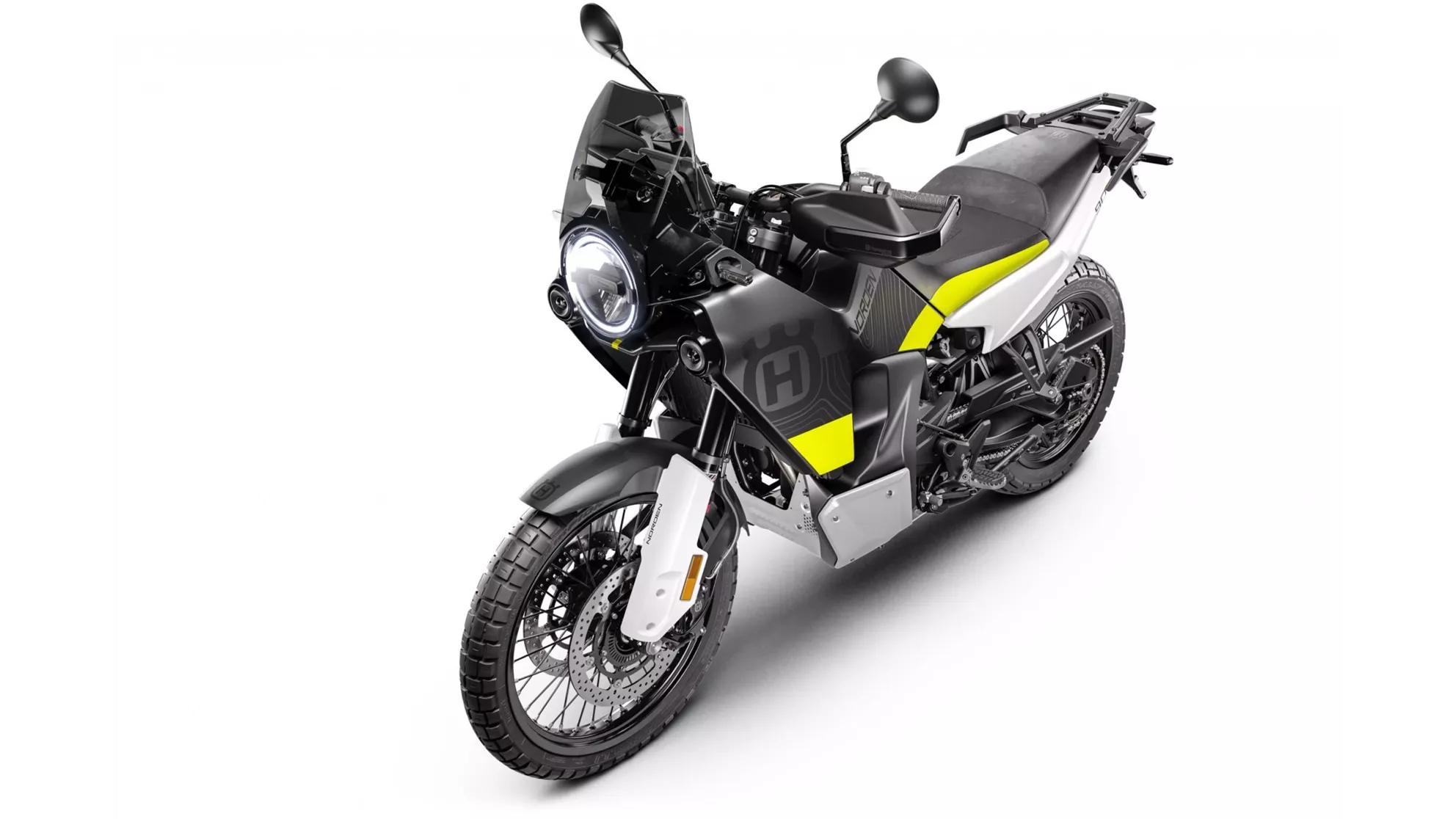 Husqvarna Norden 901 - Image 2 Husqvarna Norden 901 - Image 2