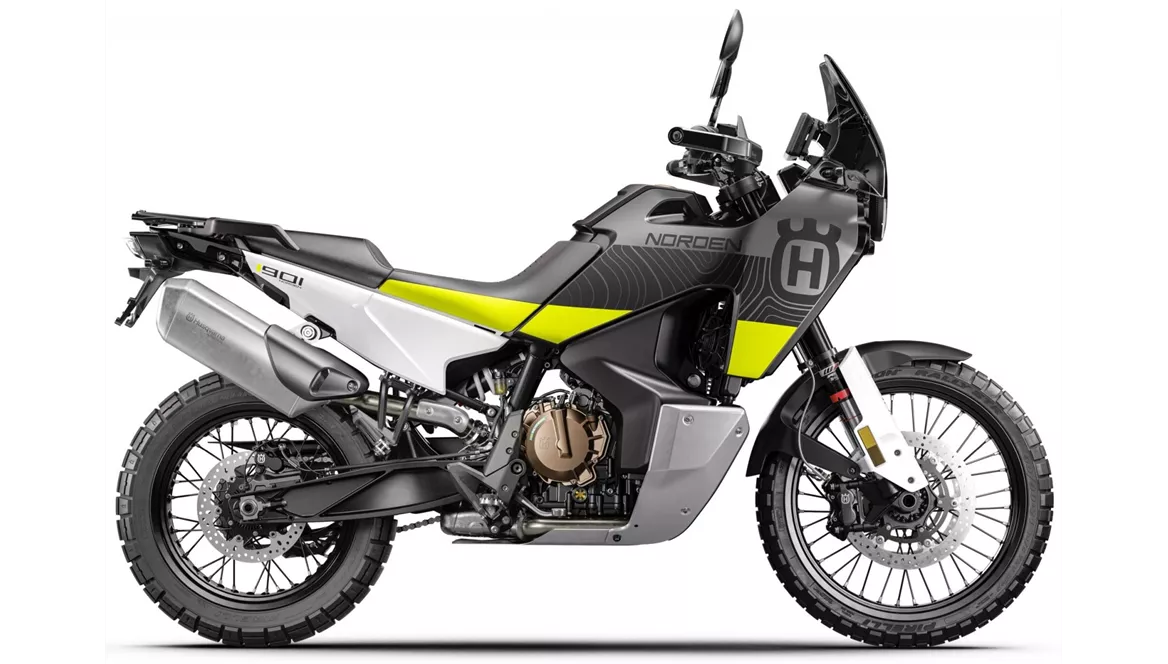 Husqvarna Norden 901 2022