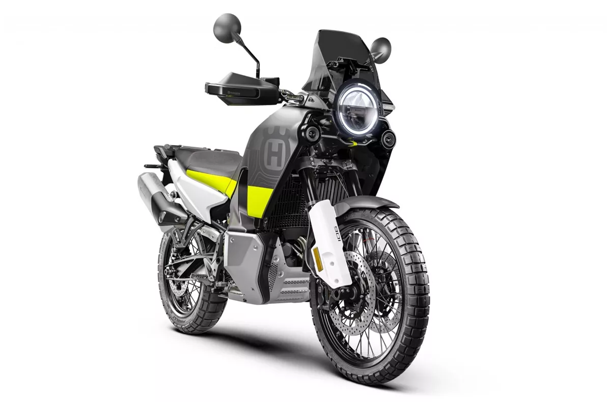 Husqvarna Norden 901 Husqvarna Norden 901