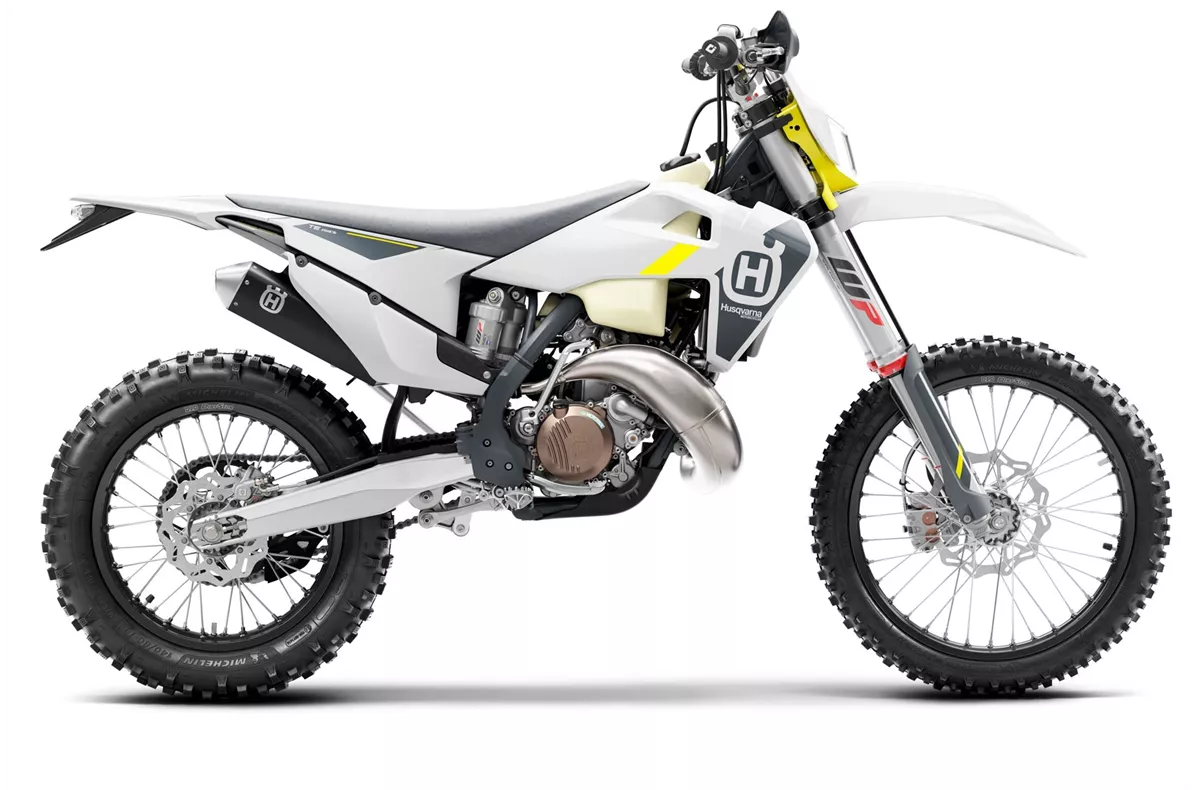 Husqvarna TE 150i Husqvarna TE 150i