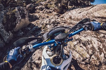 Husqvarna TE 150i 2022 - Bild 7 Husqvarna TE 150i 2022 - Bild 7