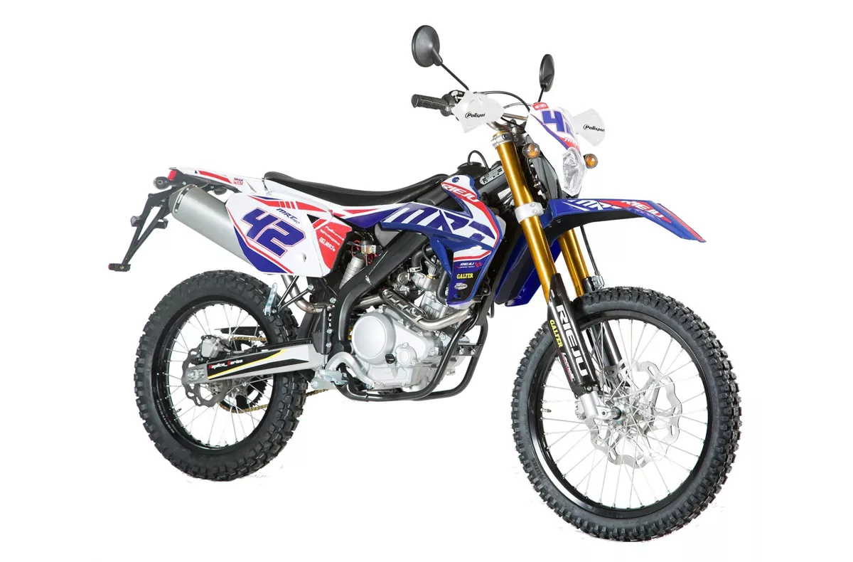 Rieju Marathon Replica Cross 125 Rieju Marathon Replica Cross 125