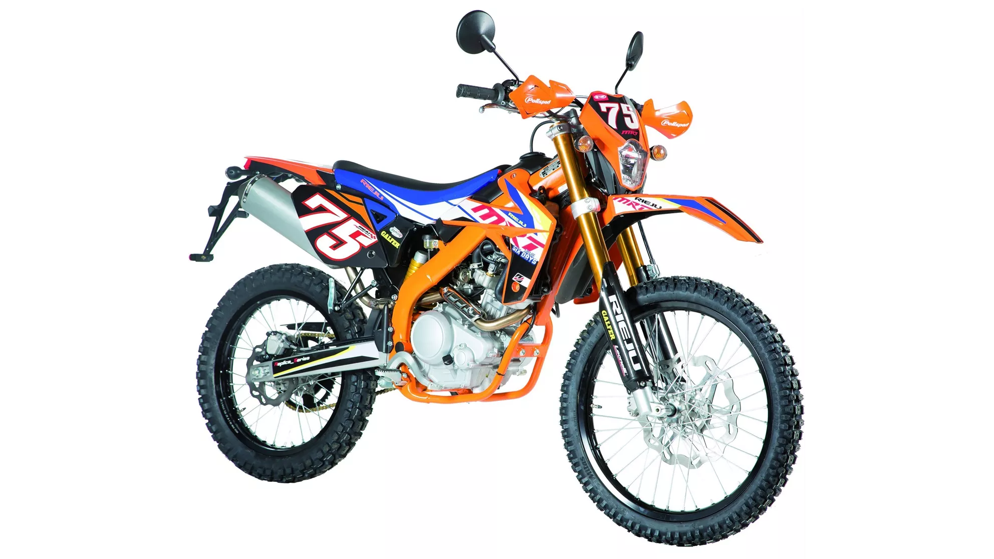 Rieju Marathon Replica Cross 125 - Image 2 Rieju Marathon Replica Cross 125 - Image 2