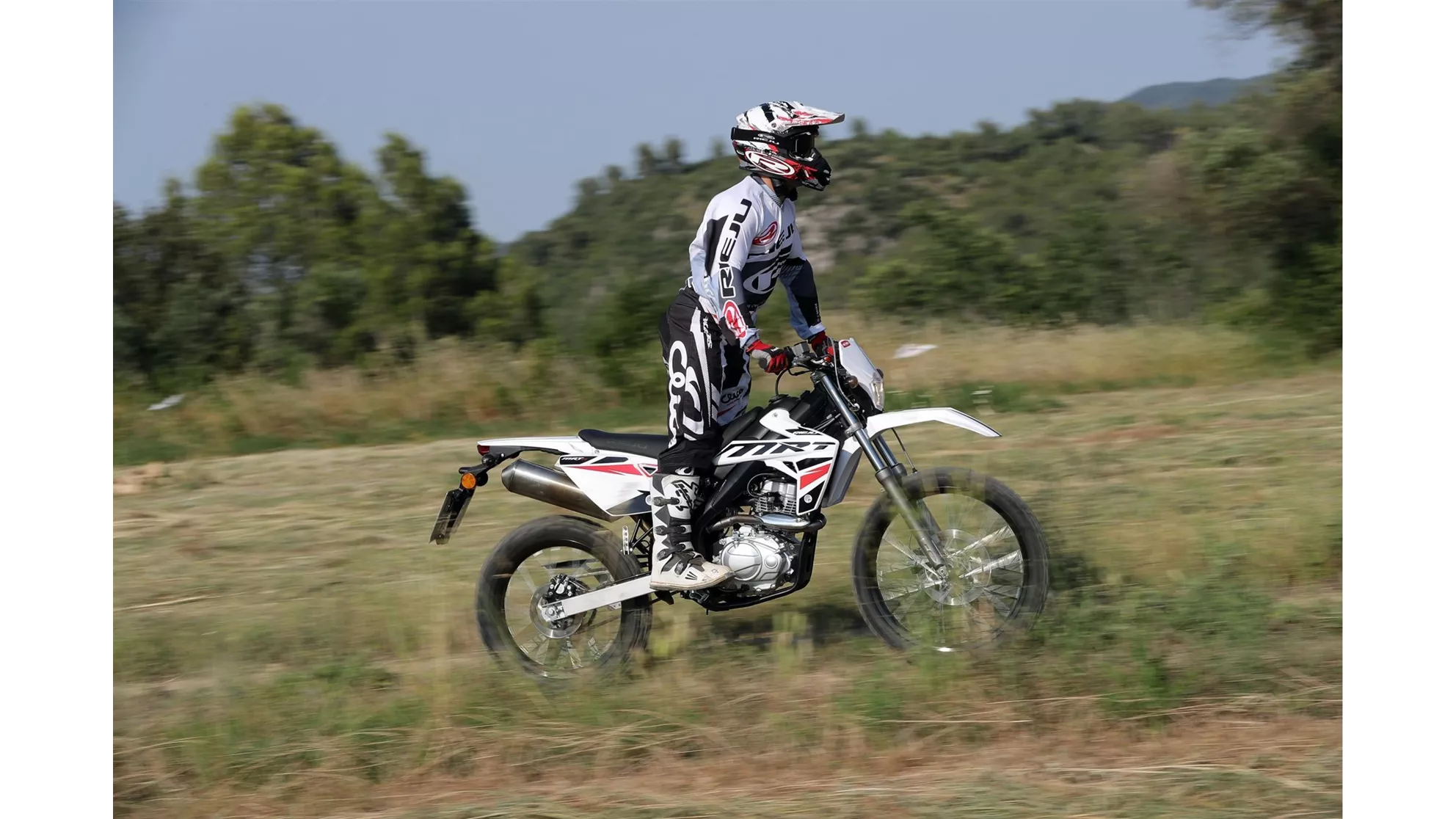 Rieju MRT 125 AC - Image 2 Rieju MRT 125 AC - Image 2