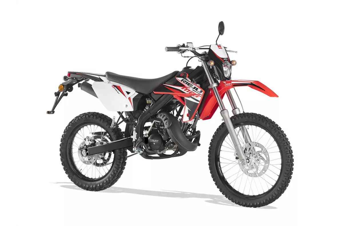 Rieju MRT 50 Rieju MRT 50