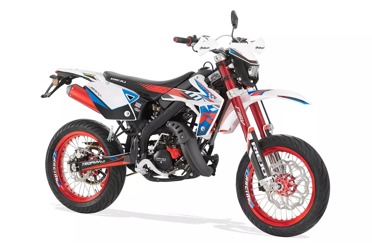 Rieju MRT 50 Trophy Rieju MRT 50 Trophy