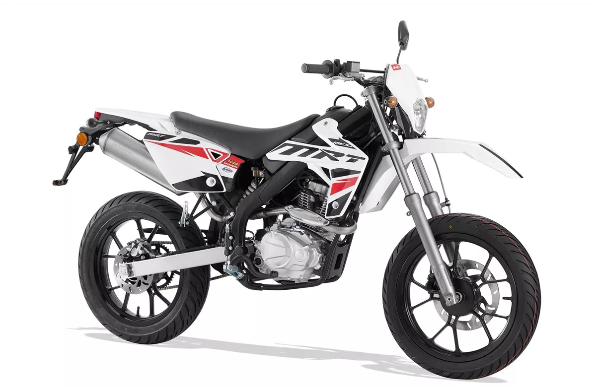 Rieju MRT 125 SM AC Rieju MRT 125 SM AC