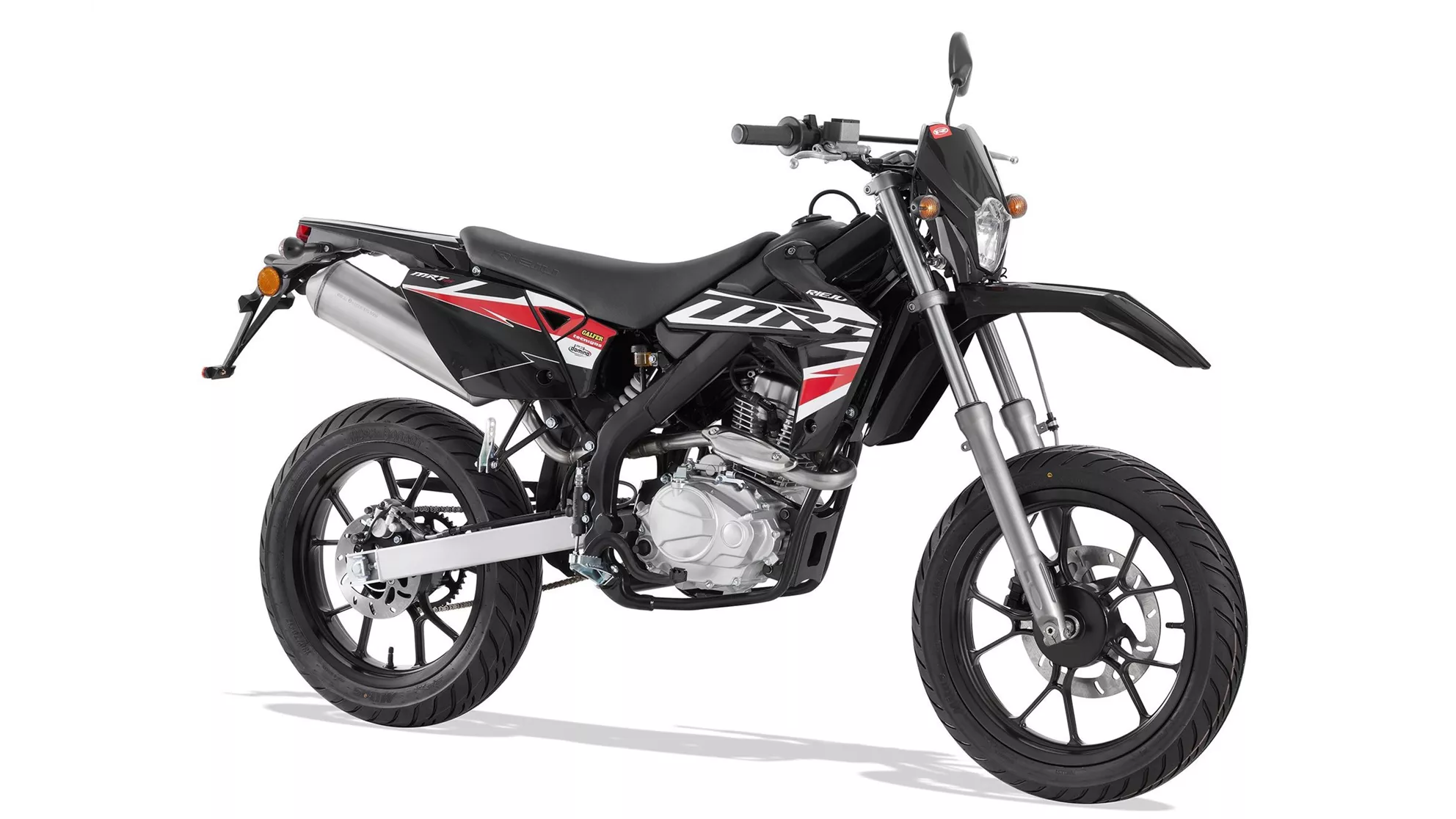 Rieju MRT 125 SM AC - Image 1 Rieju MRT 125 SM AC - Image 1