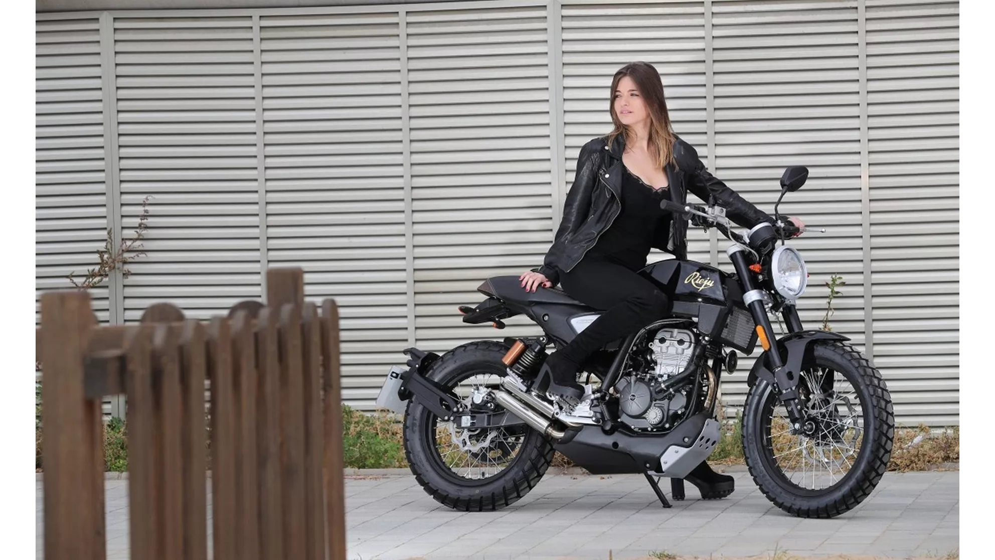 Rieju Century - Image 6 Rieju Century - Image 6