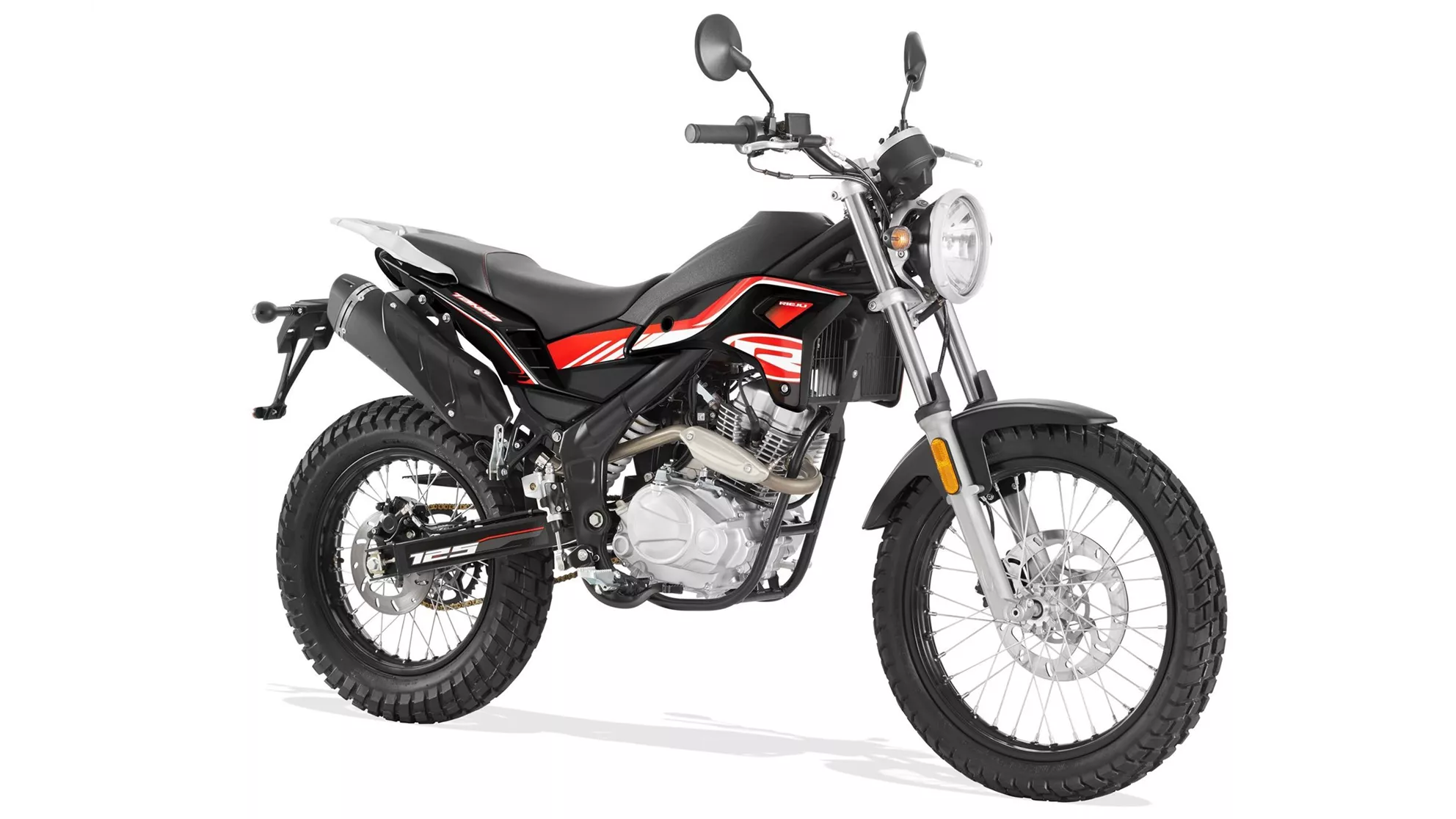 Rieju Tango 125i - Image 5 Rieju Tango 125i - Image 5