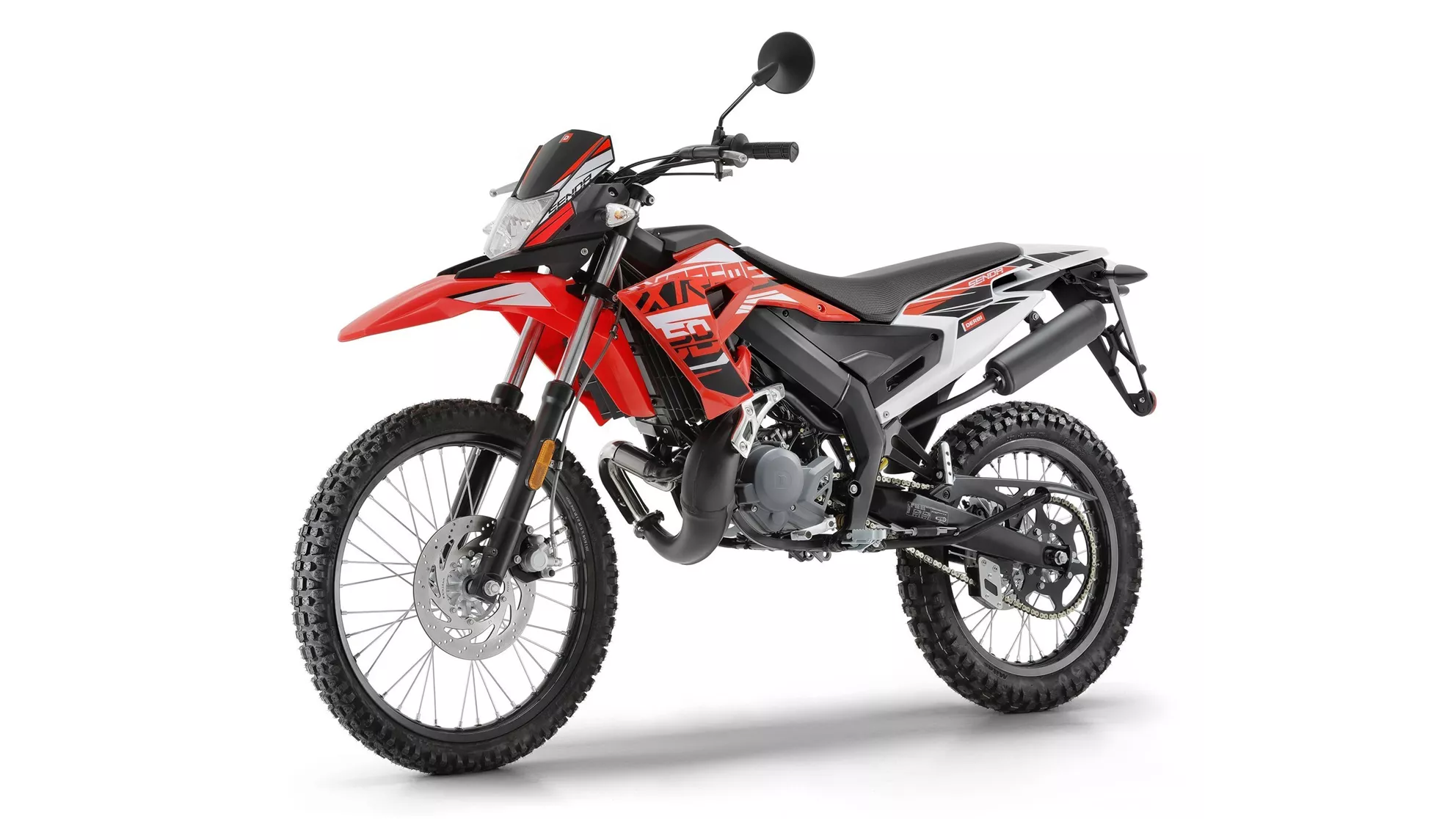 Derbi Senda DRD X-Treme 50 R - Image 1 Derbi Senda DRD X-Treme 50 R - Image 1