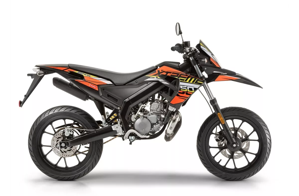 Derbi Senda DRD X-Treme 50 SM Derbi Senda DRD X-Treme 50 SM