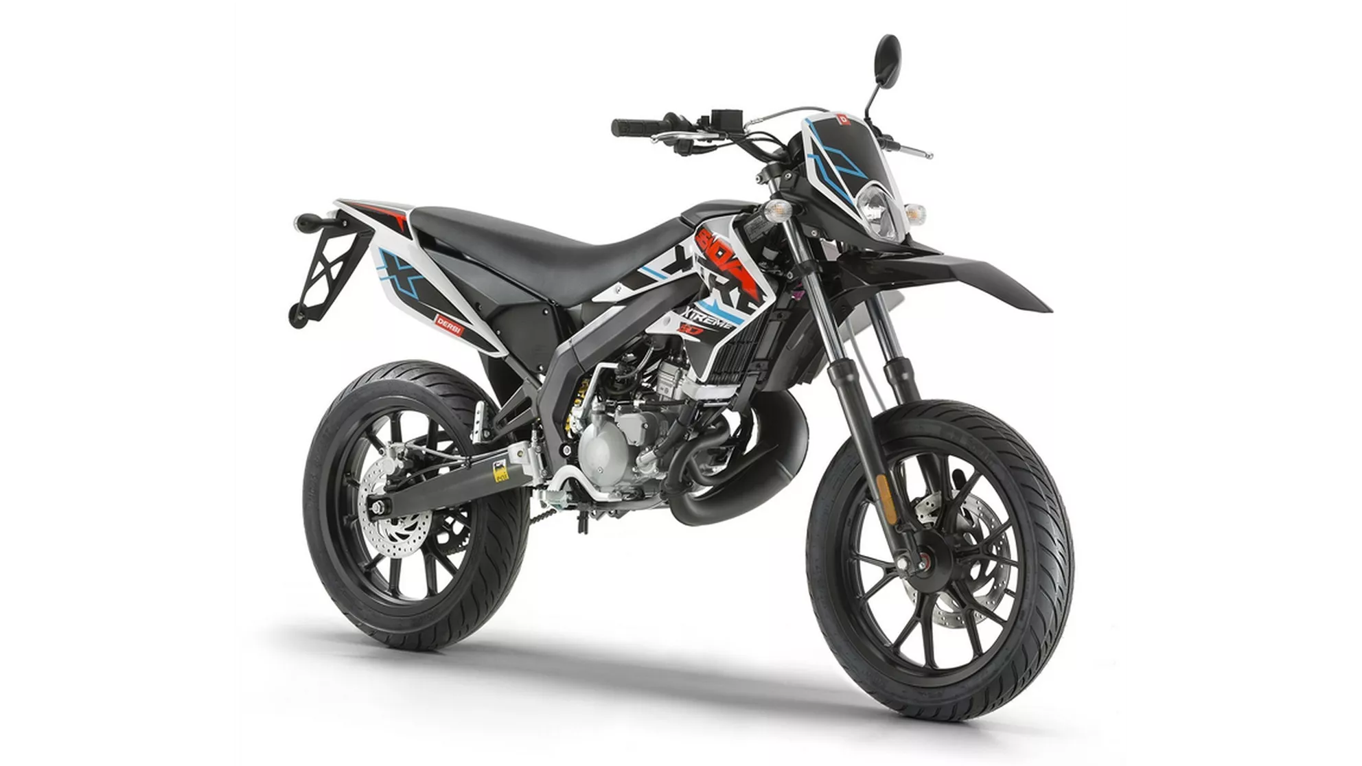 Derbi Senda DRD X-Treme 50 SM - Image 1 Derbi Senda DRD X-Treme 50 SM - Image 1