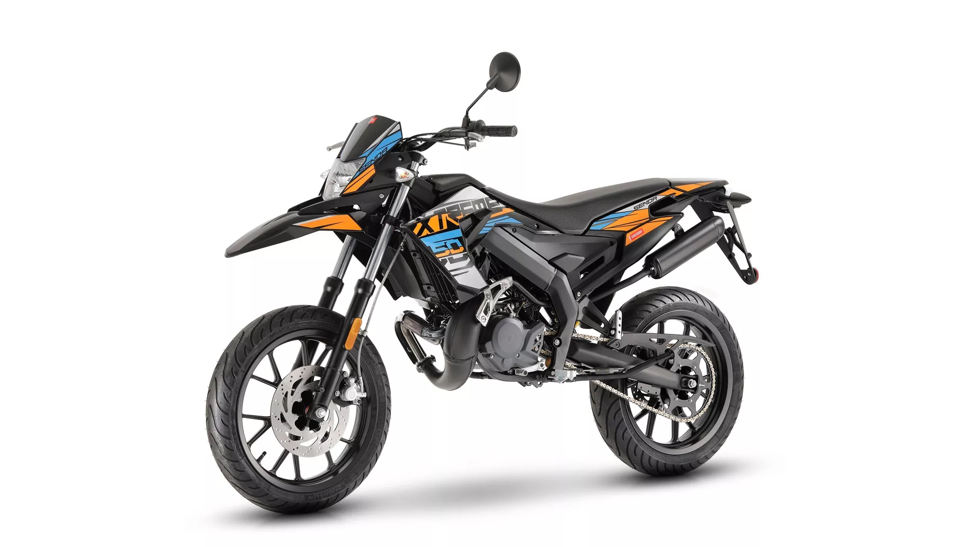 Derbi Senda DRD X-Treme 50 SM - Image 5 Derbi Senda DRD X-Treme 50 SM - Image 5