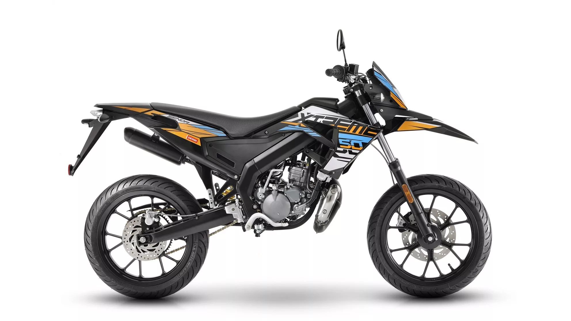 Derbi Senda DRD X-Treme 50 SM - Image 6 Derbi Senda DRD X-Treme 50 SM - Image 6