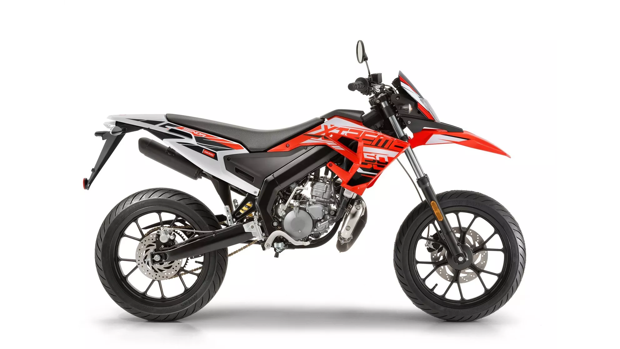 Derbi Senda DRD X-Treme 50 SM - Image 7 Derbi Senda DRD X-Treme 50 SM - Image 7