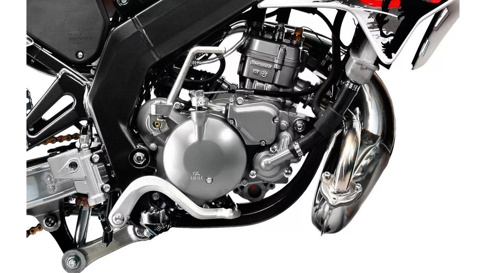 Derbi Senda DRD Racing 50 SM - Image 3 Derbi Senda DRD Racing 50 SM - Image 3