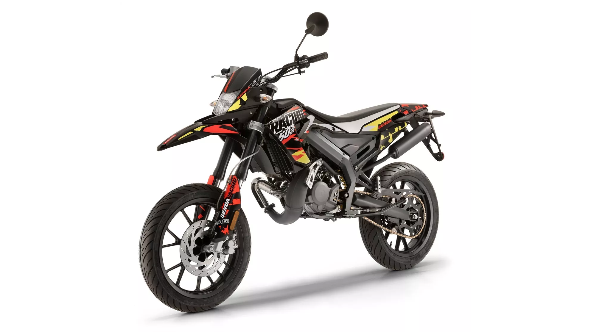 Derbi Senda DRD Racing 50 SM - Image 8 Derbi Senda DRD Racing 50 SM - Image 8