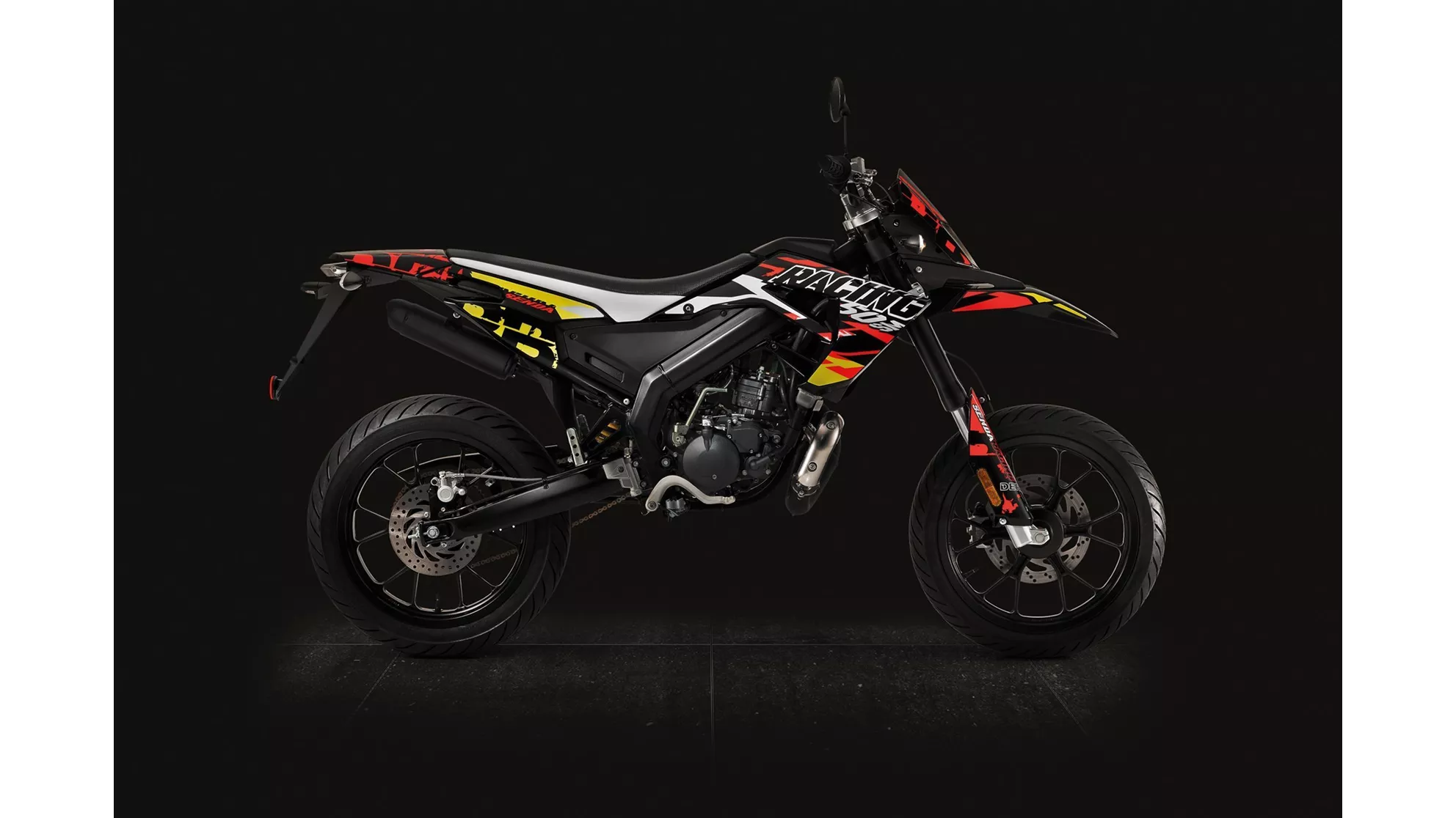 Derbi Senda DRD Racing 50 SM - Image 9 Derbi Senda DRD Racing 50 SM - Image 9