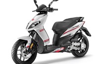 Derbi Variant Sport 50 2T 2022 - Bild 7