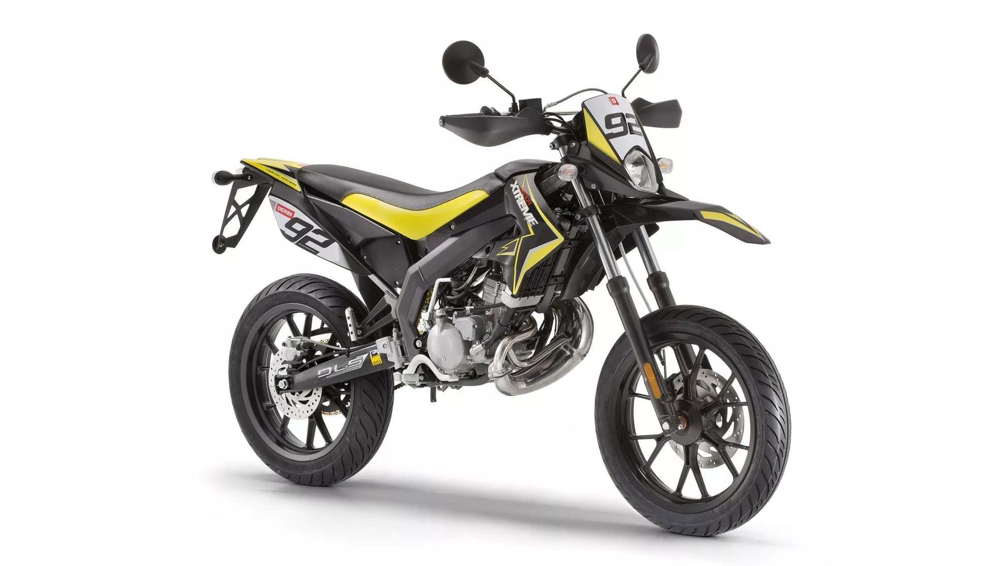 Derbi Senda DRD X-Treme 50 SM Limited Edition - Image 5 Derbi Senda DRD X-Treme 50 SM Limited Edition - Image 5