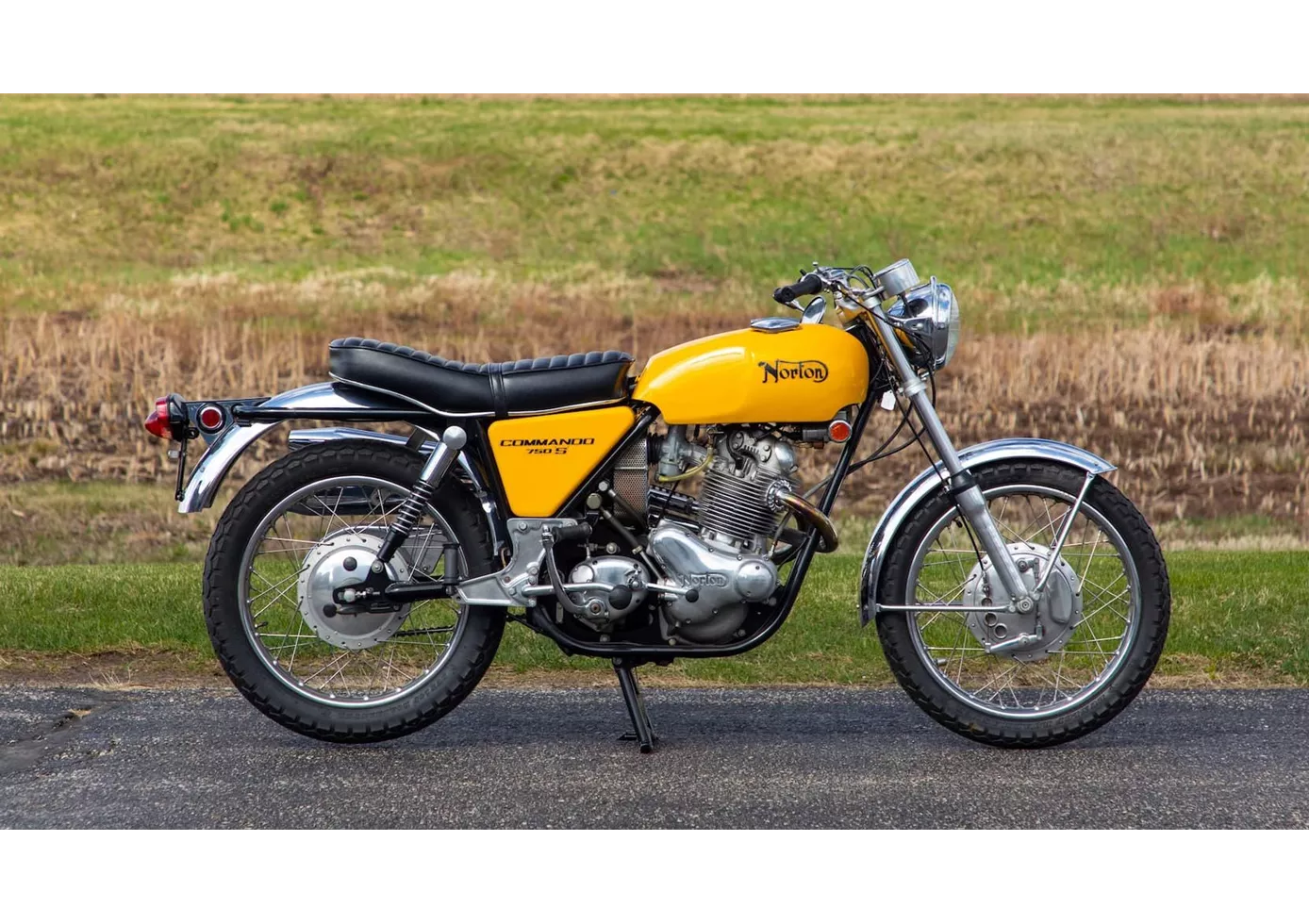 Norton 750 S 2022 Norton 750 S 2022