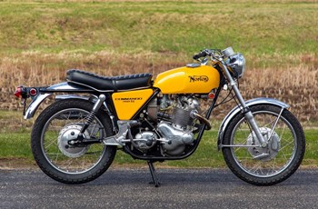 Norton 750 S 2022 - Bild 2