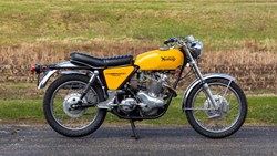 Norton 750 S 2022