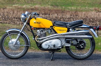 Norton 750 S 2022 - Bild 3