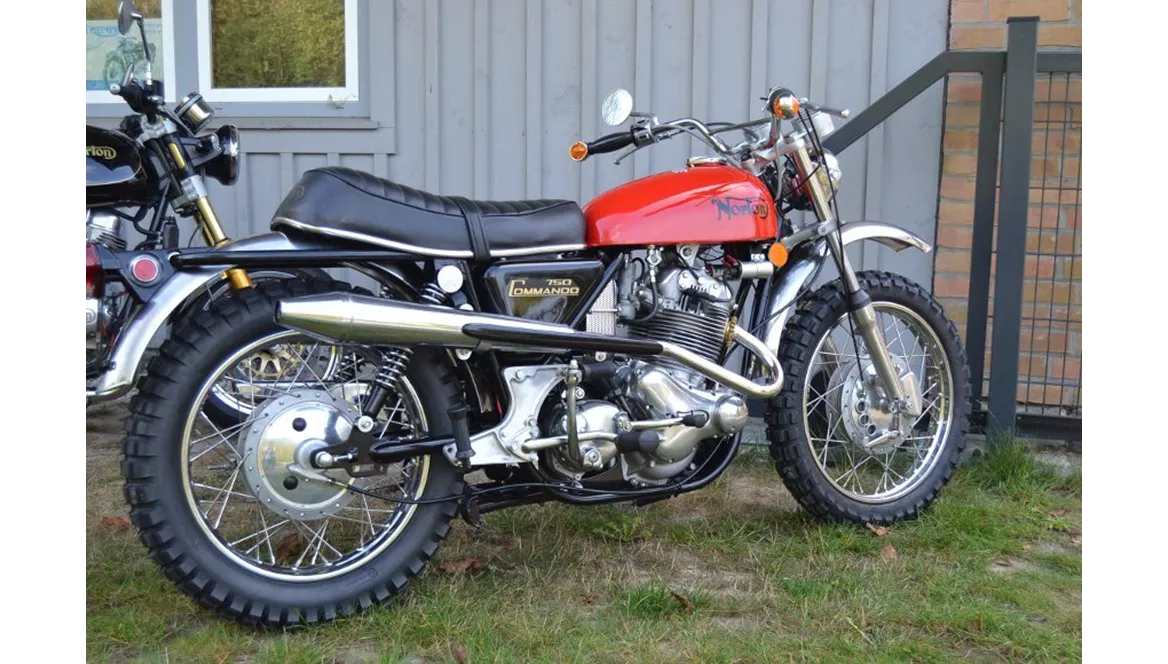 Norton 750 SS 2022 Norton 750 SS 2022