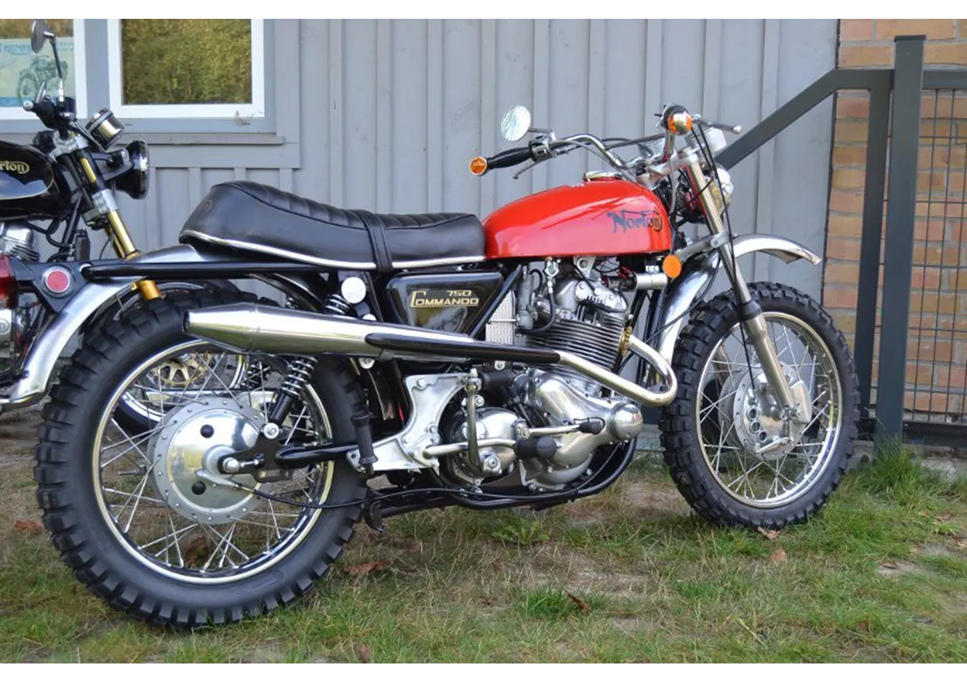 Norton 750 SS 2022 Norton 750 SS 2022