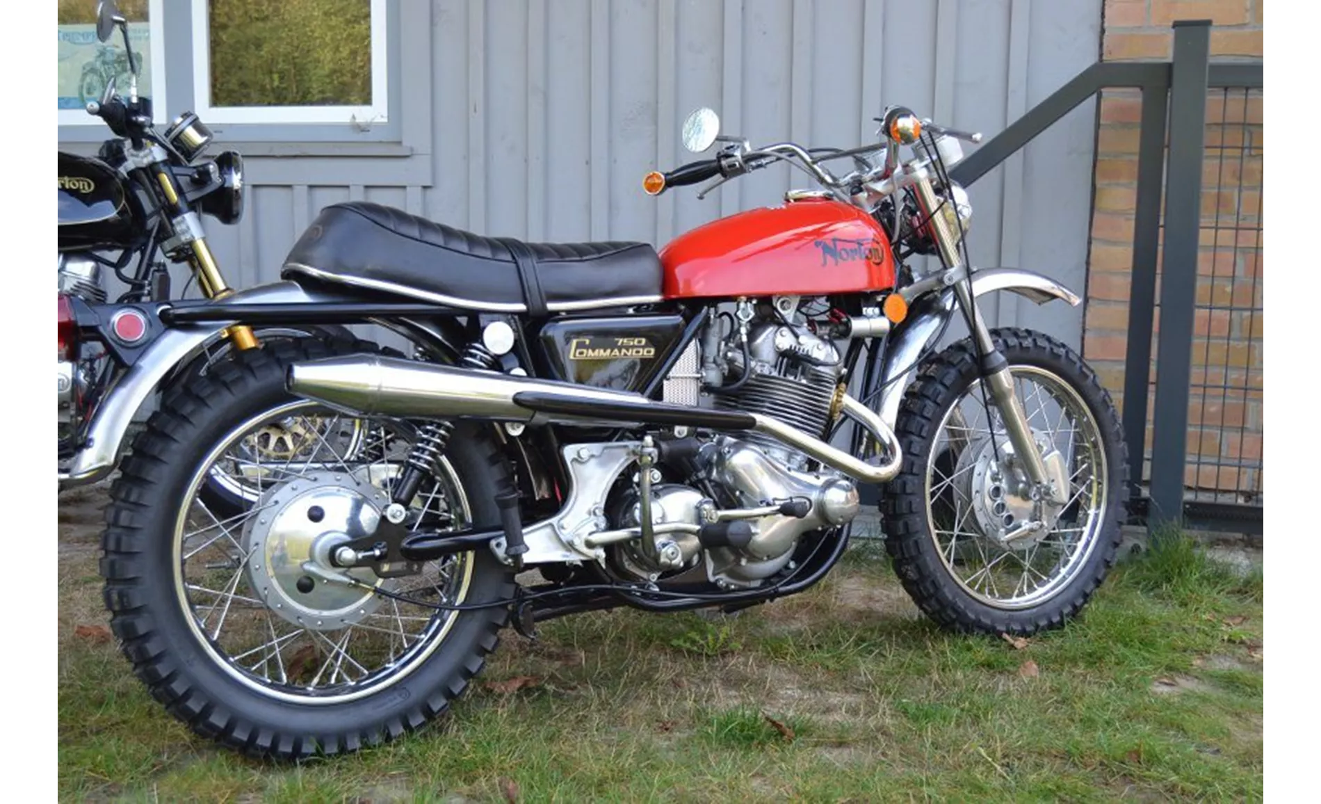 Norton 750 SS 2022 Norton 750 SS 2022