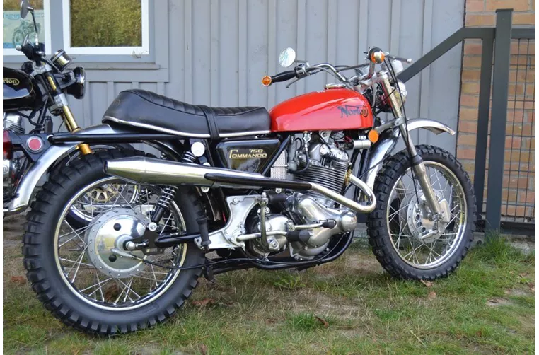 Norton 750 SS 2022 Norton 750 SS 2022