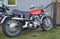 Norton 750 SS 2022 - Bild 1