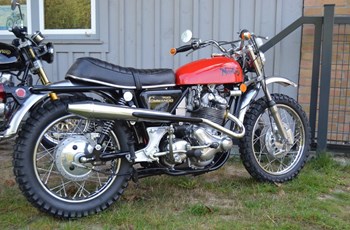 Norton 750 SS 2022 - Bild 2 Norton 750 SS 2022 - Bild 2