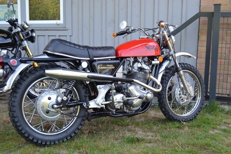 Norton 750 SS 2022 Norton 750 SS 2022