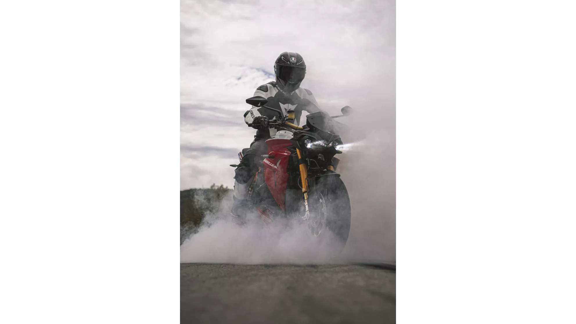 Energica EVA Ribelle - Image 2 Energica EVA Ribelle - Image 2